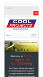 Mobile Screenshot of coolprojects.co.za